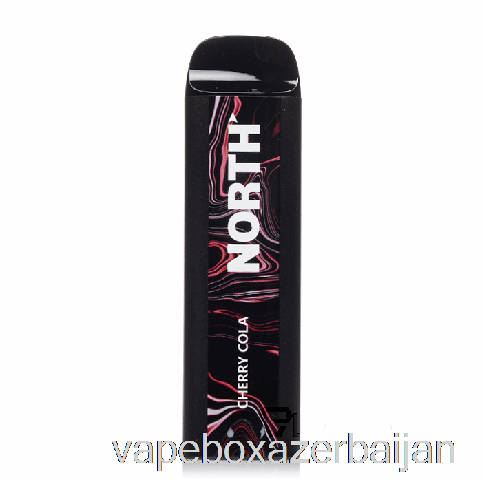 Vape Baku North 5000 Disposable Cherry Cola